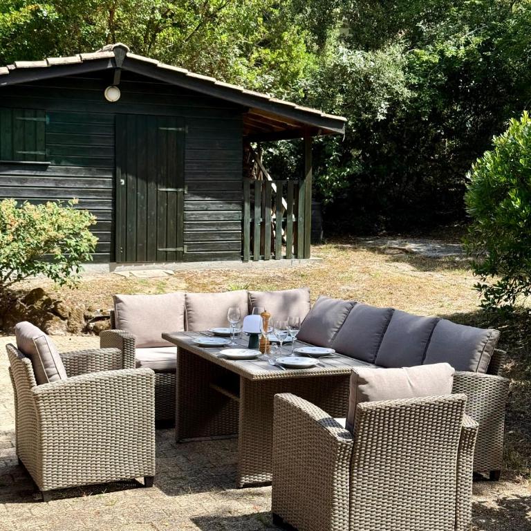Maison de vacances Pyla sur mer - Linge inclus - Maison de Vacances - 25