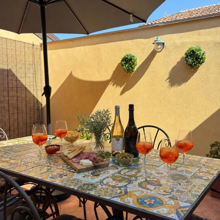 Sicily in Home-Almarina - Apartment - 1