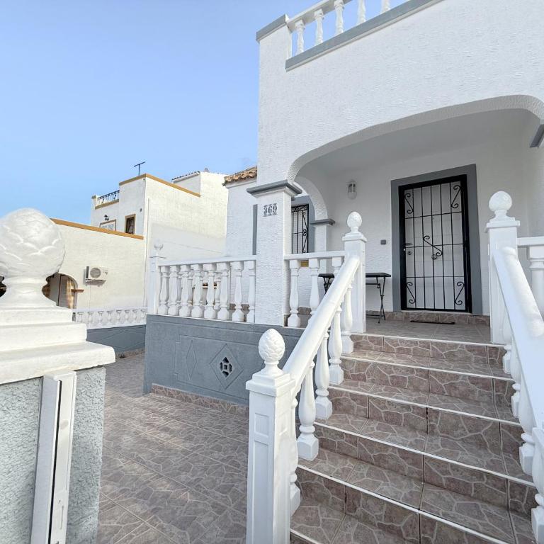 205 Dream Hills 2 Alicante Holiday - Villa - 17