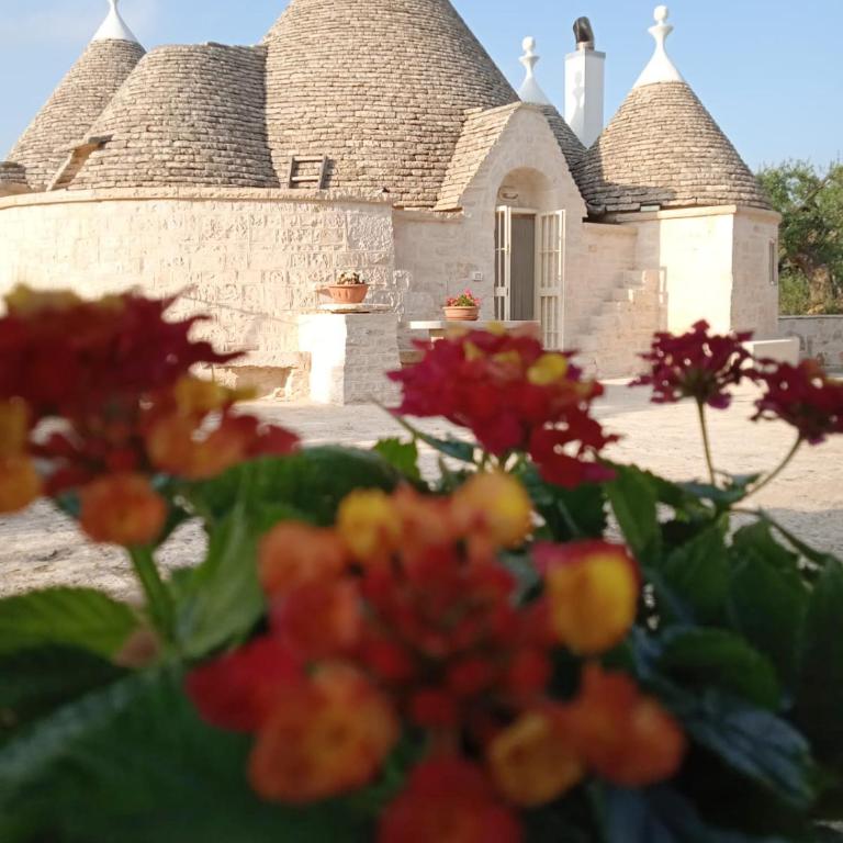 Trulli DoRene - Casa con 2 Camere da Letto - 1