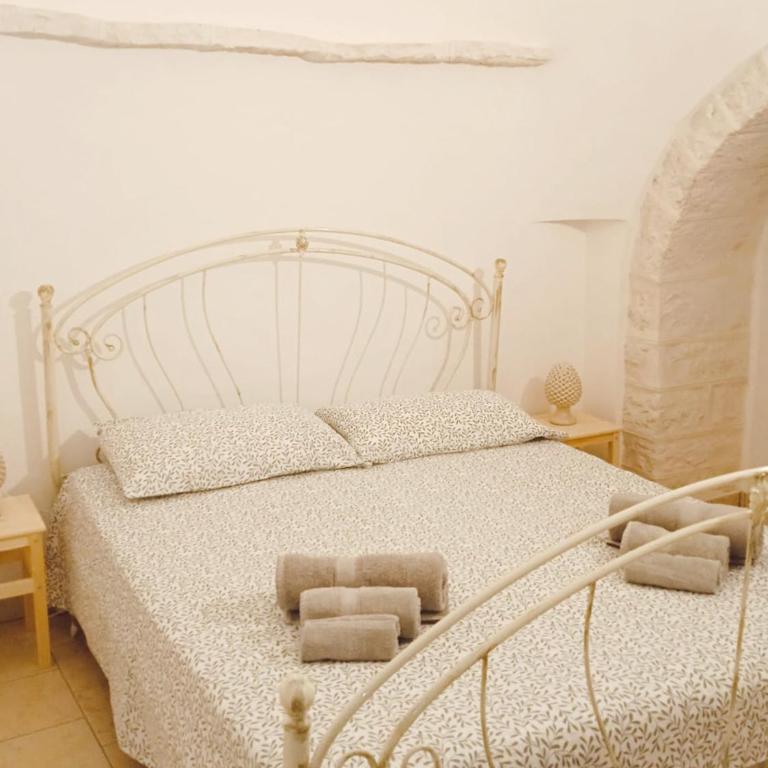 Trulli DoRene - Casa con 2 Camere da Letto - 6