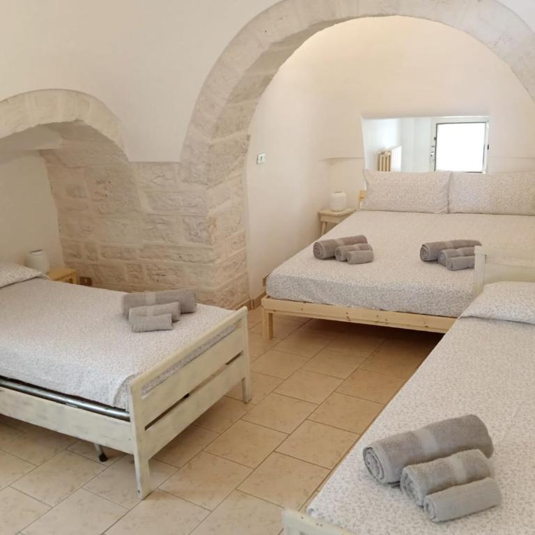 Trulli DoRene - Casa con 2 Camere da Letto - 11