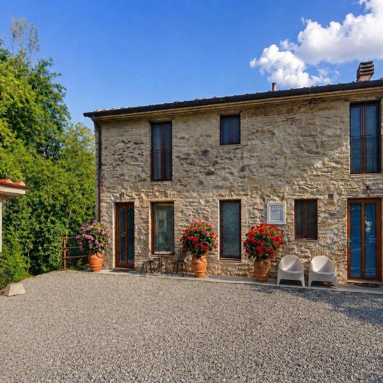 DOLCE VITA IN TUSCANY Cottage - Casa con 1 Camera da Letto - 1