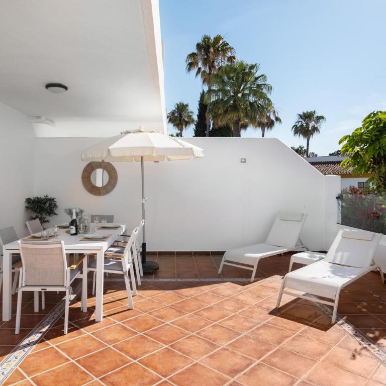 Family & Beach Apartments Mijas Costa & Fuengirola by ALFRESCO STAYS - Appartement 2 Chambres avec Terrasse - 6
