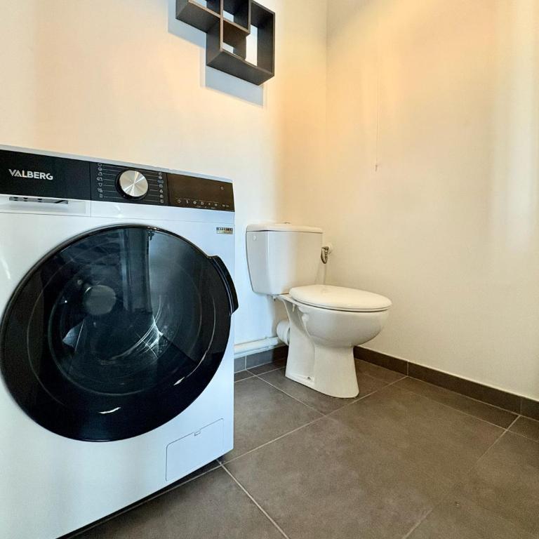 Appartement 6 voyageurs, terrasse, piscine et parking privé - Appartamento con 2 Camere da Letto - 15