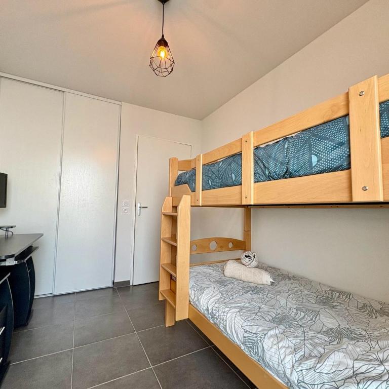 Appartement 6 voyageurs, terrasse, piscine et parking privé - Appartamento con 2 Camere da Letto - 12