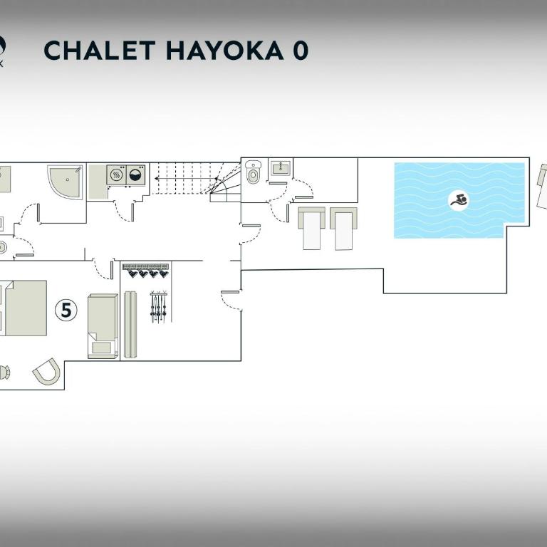 Chalet Hayoka - OVO Network - Casa Vacanze - 42