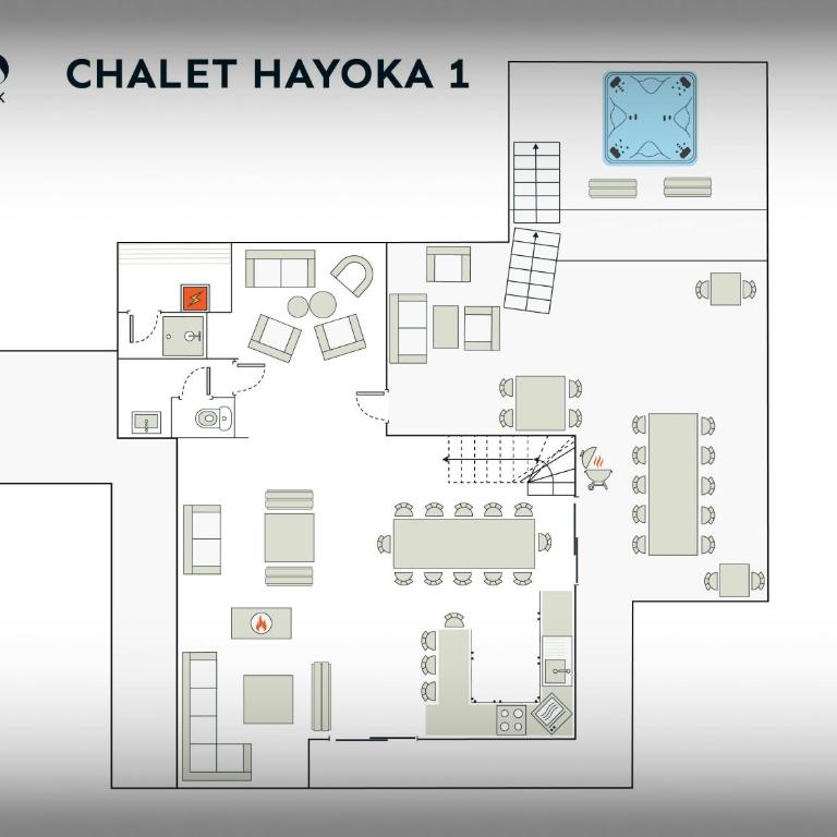 Chalet Hayoka - OVO Network - Casa Vacanze - 43