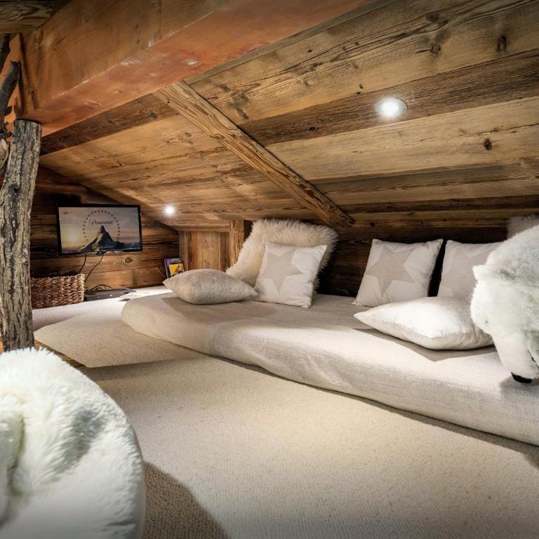 Chalet Hayoka - OVO Network - Casa Vacanze - 21