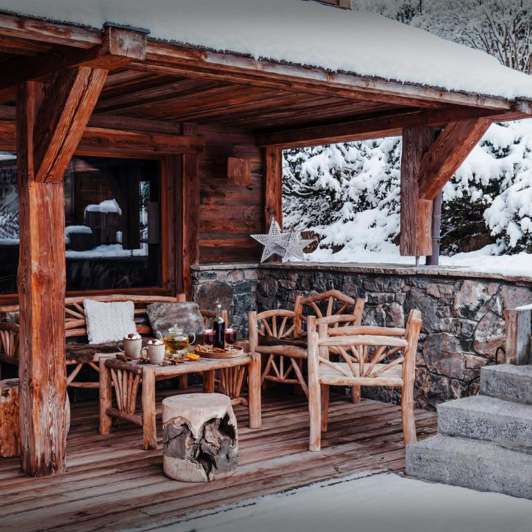 Chalet Hayoka - OVO Network - Casa Vacanze - 7