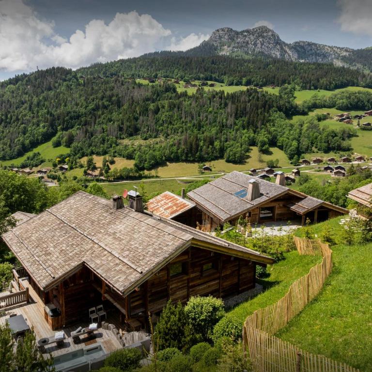Chalet Hayoka - OVO Network - Casa Vacanze - 38