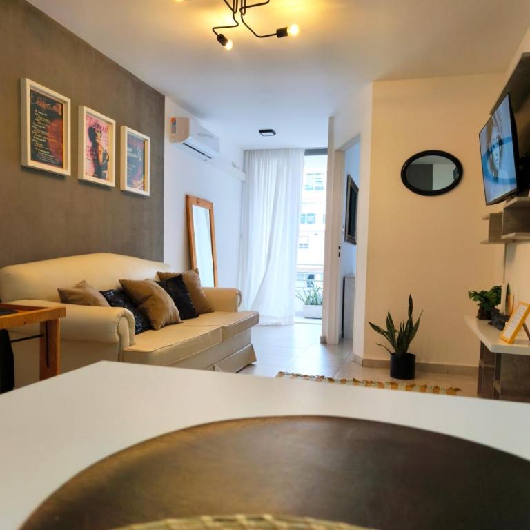 General Paz Dpto en Alquiler - One-Bedroom Apartment - 35