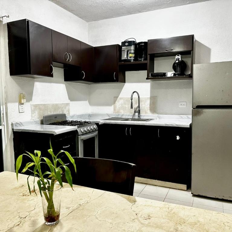 La Casa del Cenote - Two-Bedroom House - 2