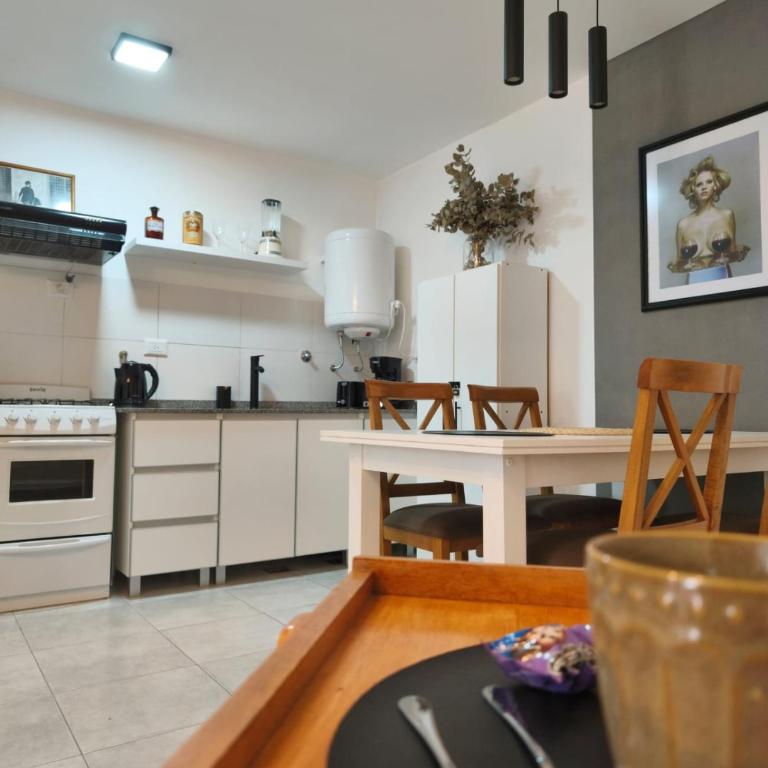 General Paz Dpto en Alquiler - One-Bedroom Apartment - 36