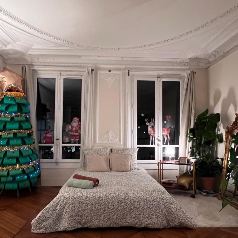 Cozy Parisian Oasis - Appartement 1 Chambre - 4