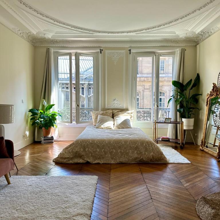 Cozy Parisian Oasis - Appartement 1 Chambre - 1