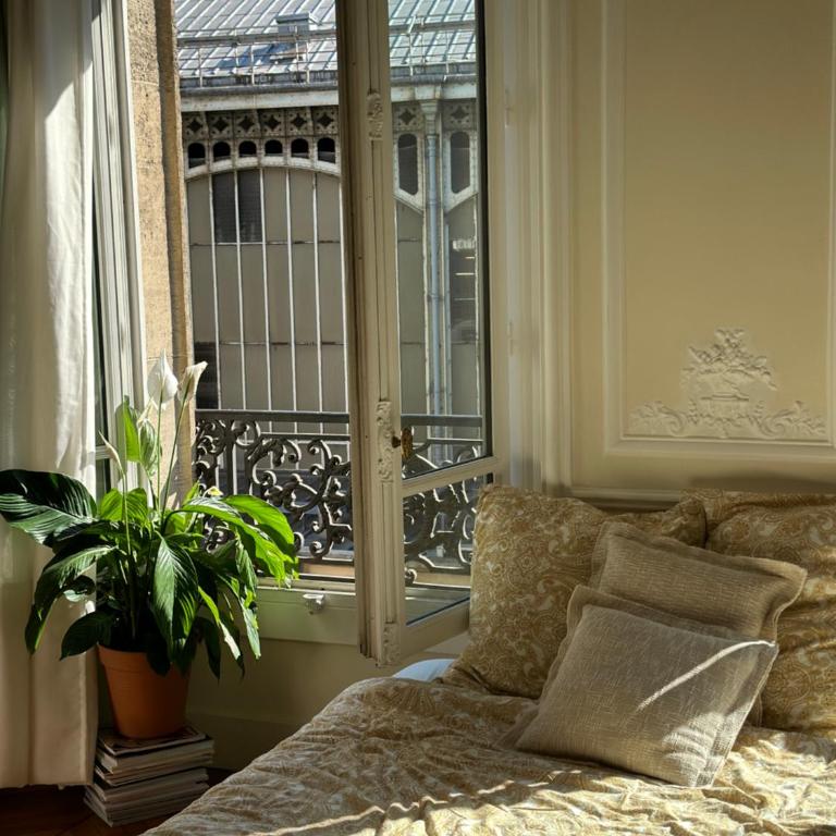 Cozy Parisian Oasis - Appartement 1 Chambre - 5