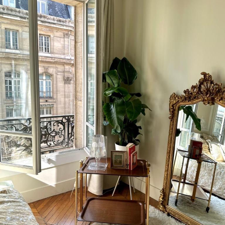 Cozy Parisian Oasis - Appartement 1 Chambre - 9