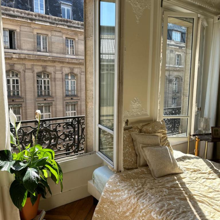 Cozy Parisian Oasis - Appartement 1 Chambre - 12