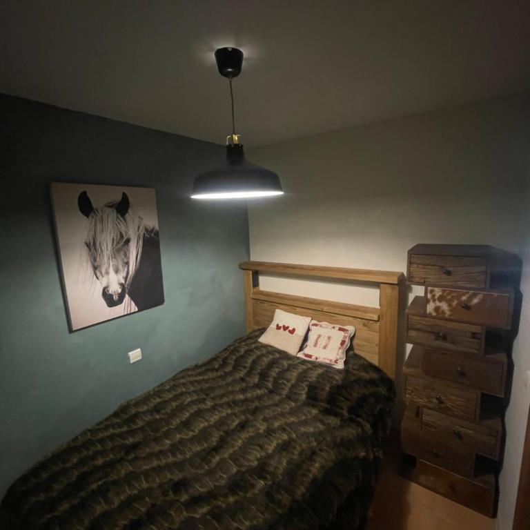 Appartement à la montagne - Appartamento con 2 Camere da Letto - 11