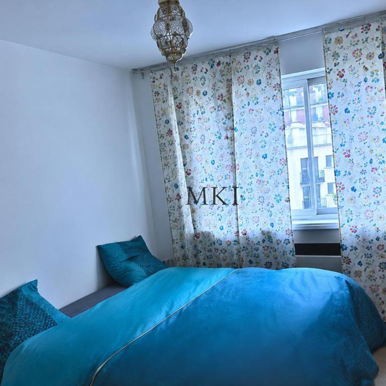 Eiffel Tower spacious 2-bedroom, 2-bathroom quiet apartment, elegant and peaceful - Appartement 2 Chambres Deluxe avec Balcon - 30