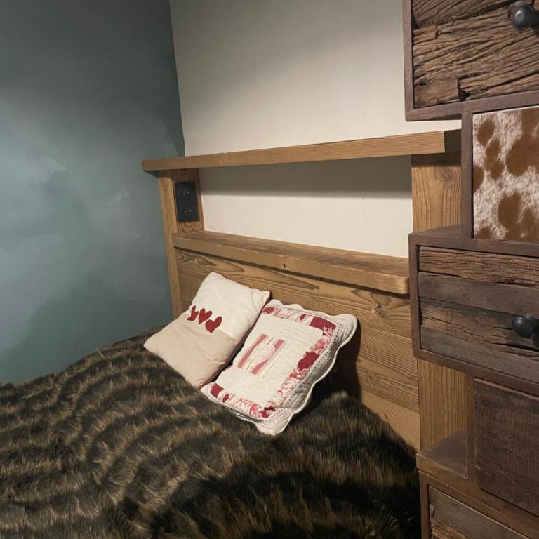 Appartement à la montagne - Appartamento con 2 Camere da Letto - 12