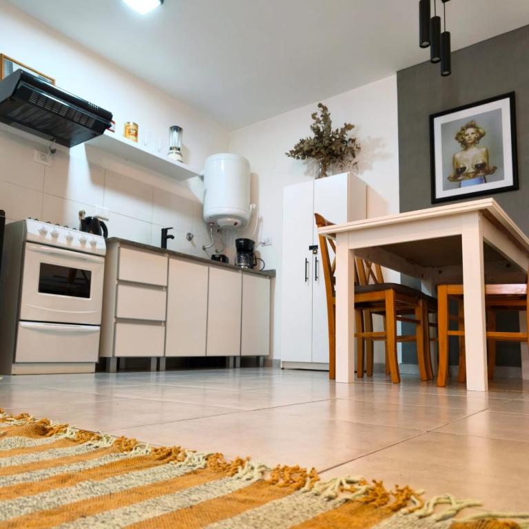 General Paz Dpto en Alquiler - One-Bedroom Apartment - 41