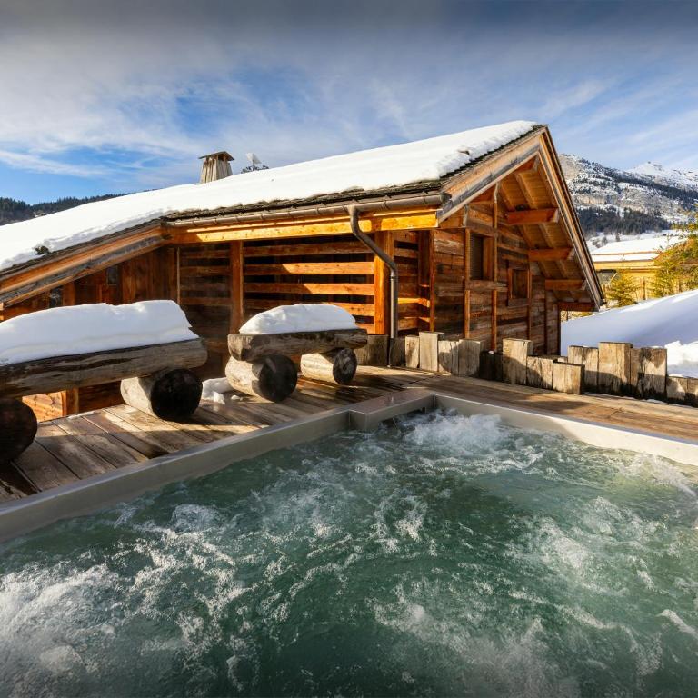 Chalet Hayoka - OVO Network - Casa Vacanze - 1