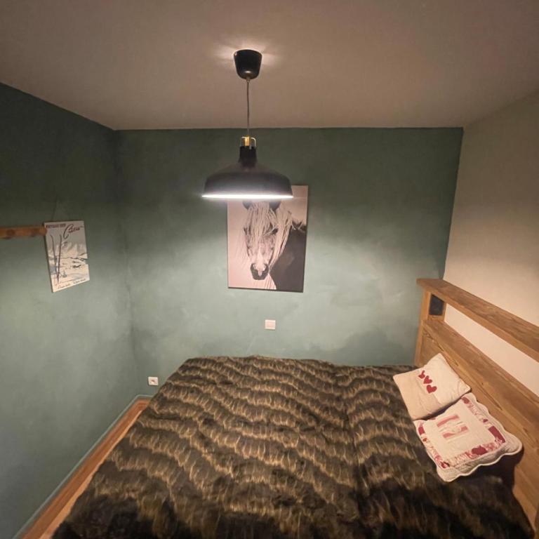 Appartement à la montagne - Appartamento con 2 Camere da Letto - 10