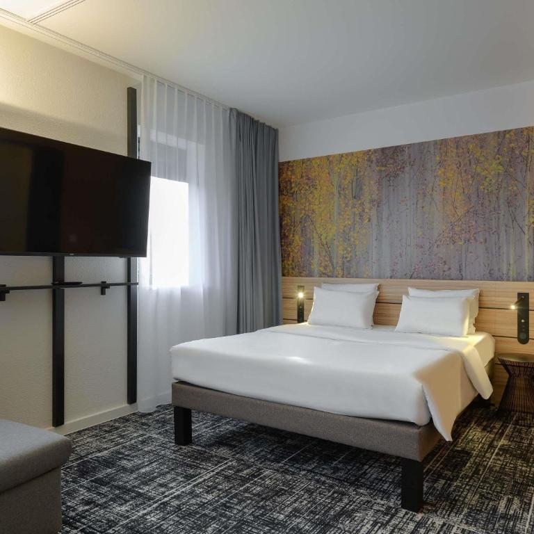 Novotel Suites München Parkstadt Schwabing - Suite Supérieure - 5