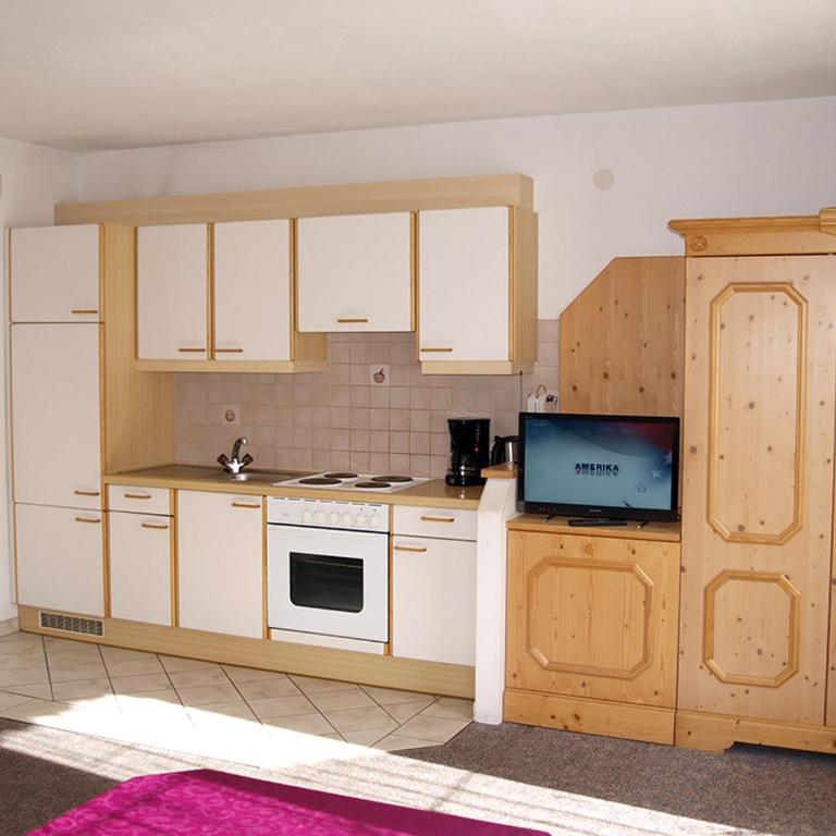 Ferienwohnungen Luxner - Apartamento con balcón - 8