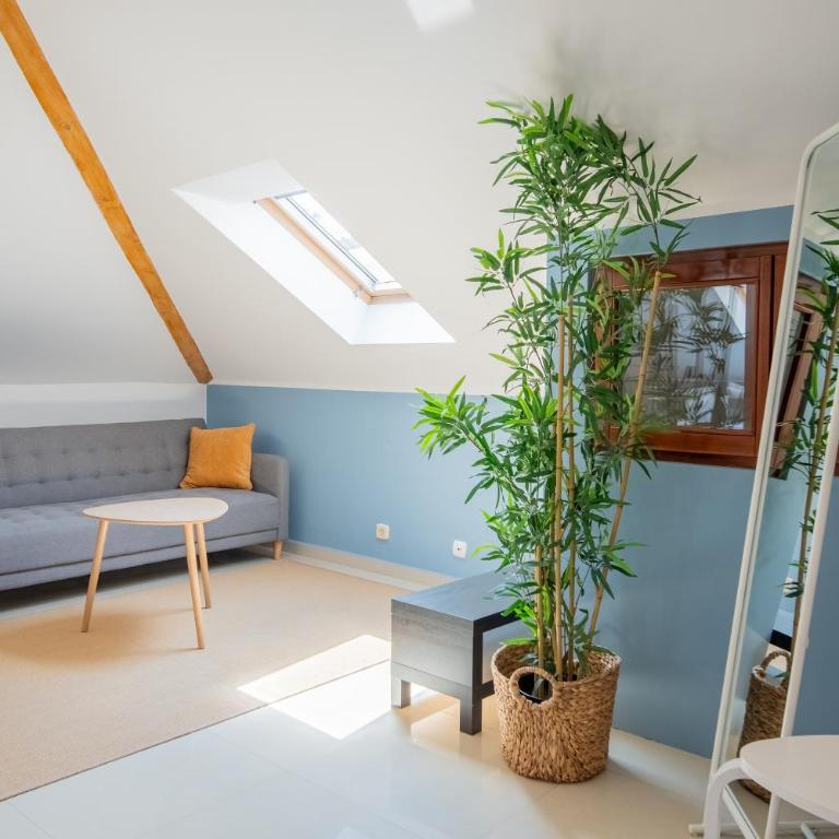 Old Town Church Bells - Apartment mit 1 Schlafzimmer - 11