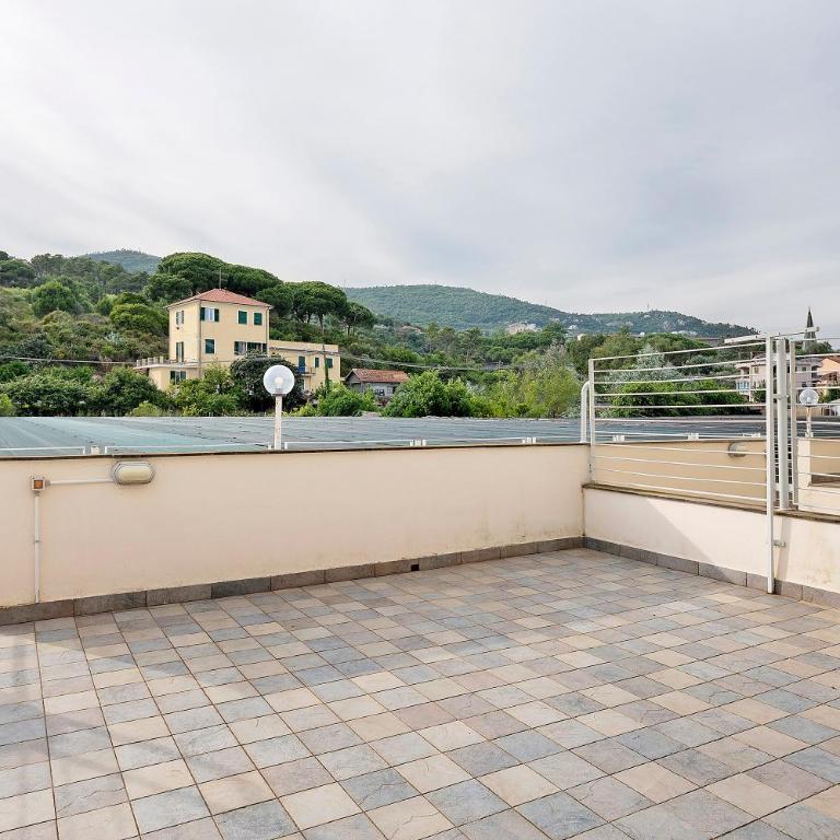 M&M House Beach - 4 salti dal mare - Apartment mit Terrasse - 24