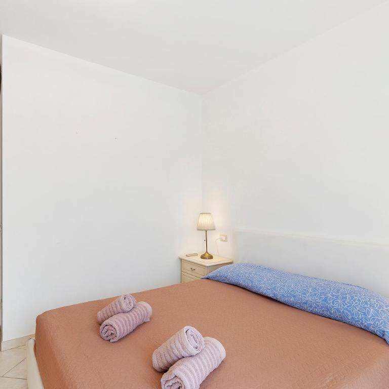M&M House Beach - 4 salti dal mare - Apartment mit Terrasse - 10