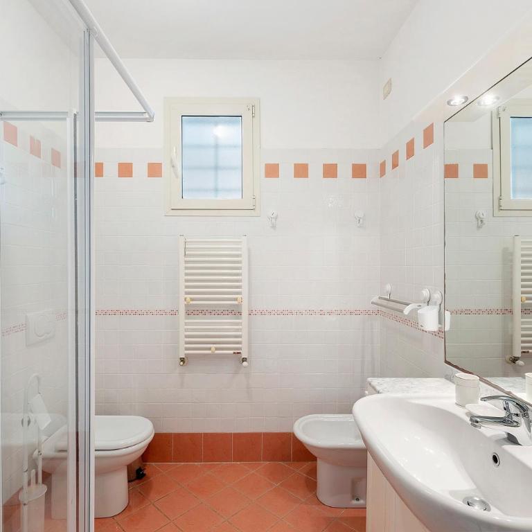 M&M House Beach - 4 salti dal mare - Apartment mit Terrasse - 13