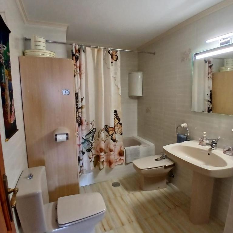 PERLAMAR Ático - Apartment mit 1 Schlafzimmer - 11
