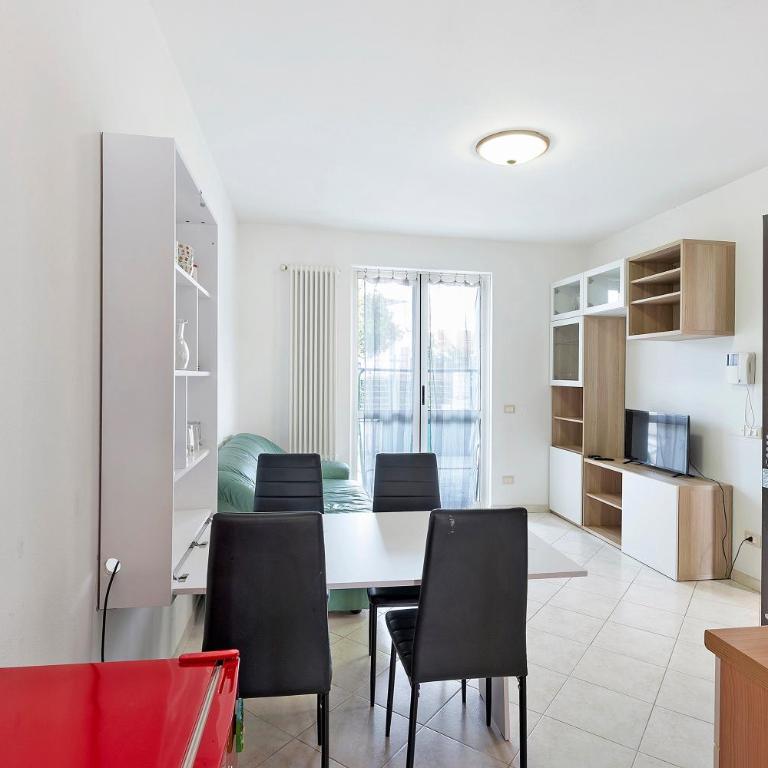 M&M House Beach - 4 salti dal mare - Apartment mit Terrasse - 2