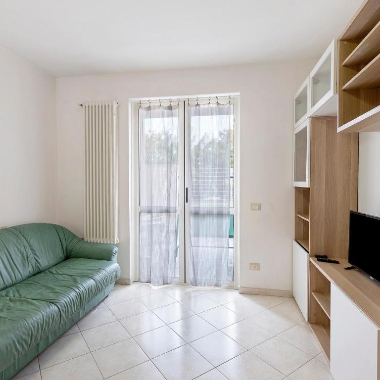 M&M House Beach - 4 salti dal mare - Apartment mit Terrasse - 1