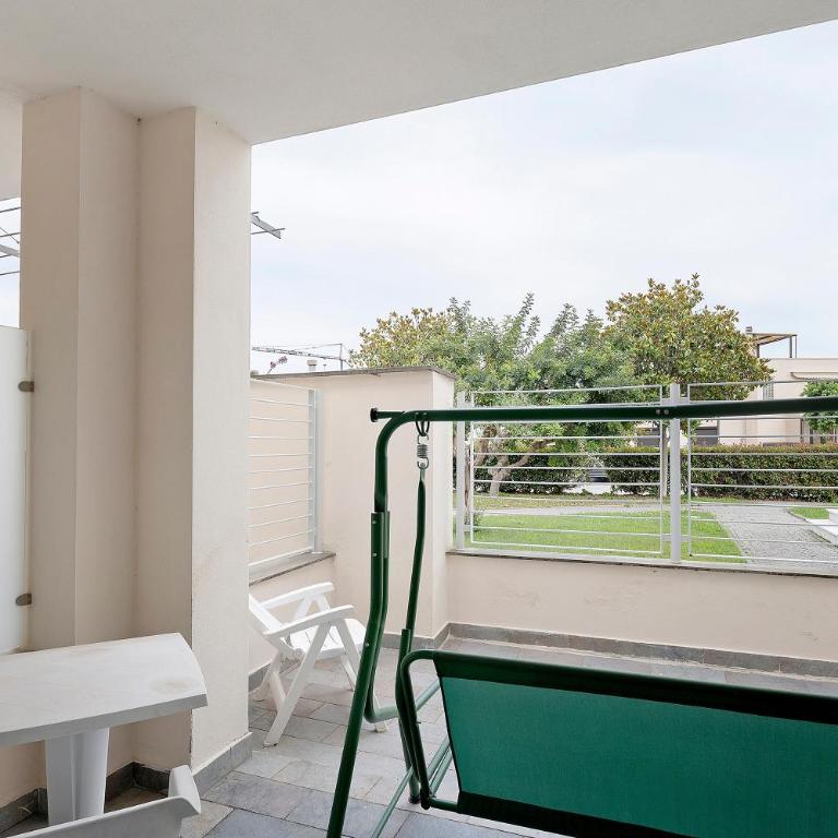 M&M House Beach - 4 salti dal mare - Apartment mit Terrasse - 17
