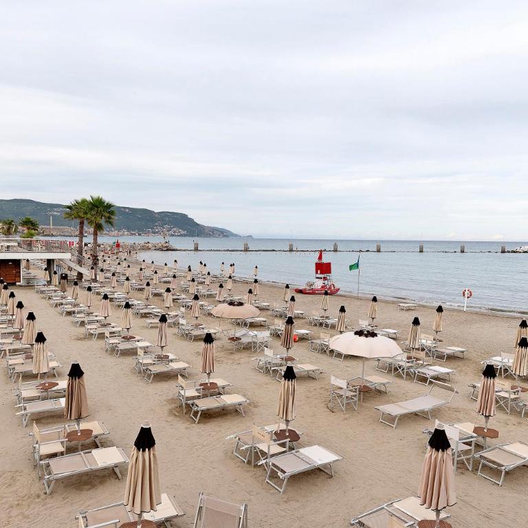 M&M House Beach - 4 salti dal mare - Apartment mit Terrasse - 7