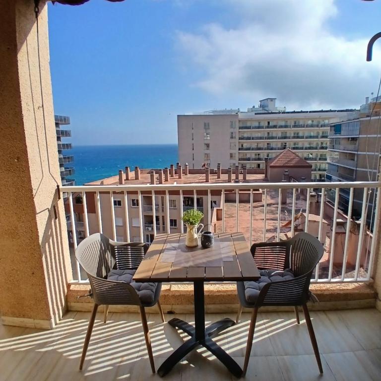 PERLAMAR Ático - Apartment mit 1 Schlafzimmer - 17