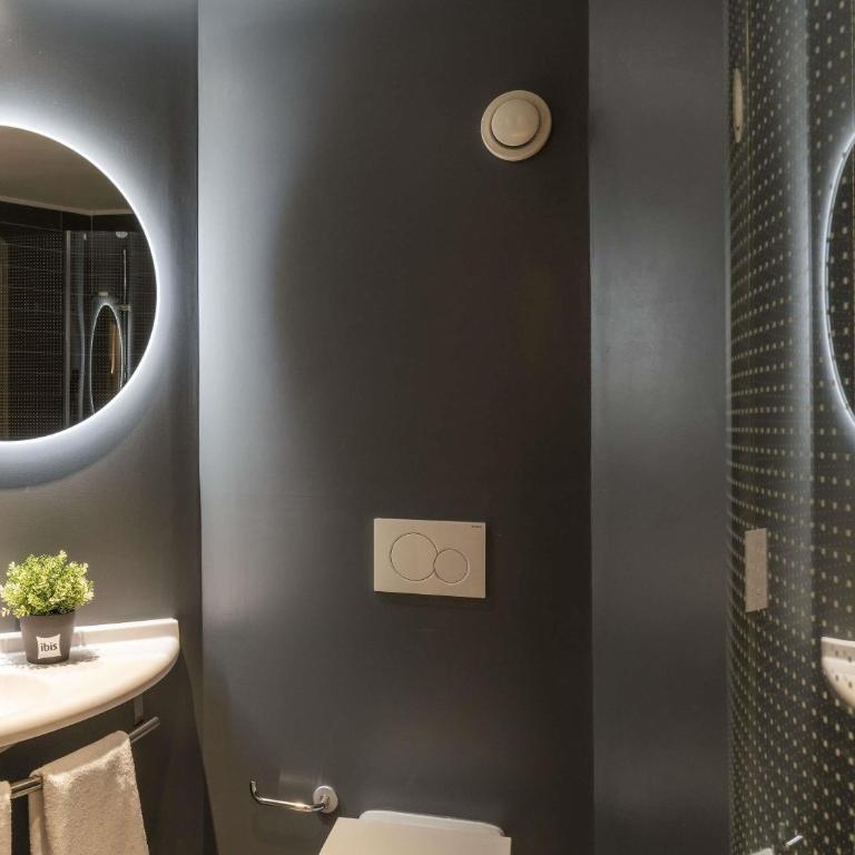 Ibis Madrid Aeropuerto Barajas - Chambre Double avec Lit d'Appoint - 1