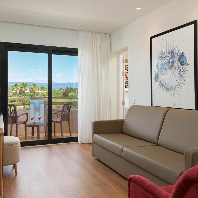 H10 Cambrils Playa - Suite Junior (2 adultos + 1 niño de hasta 10 años) - 5