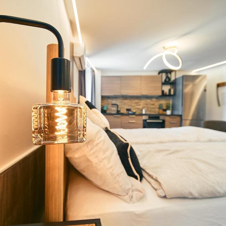 ClaTo Living Meran - Trogmann Studio Apartment - One-Bedroom Apartment - 10