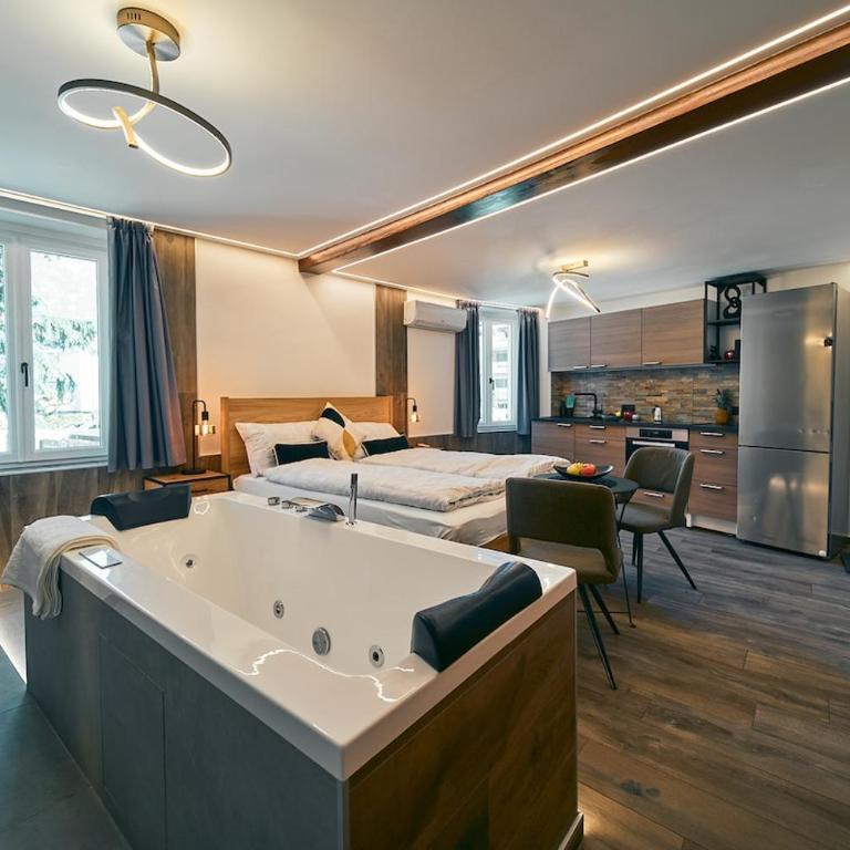 ClaTo Living Meran - Trogmann Studio Apartment - One-Bedroom Apartment - 17
