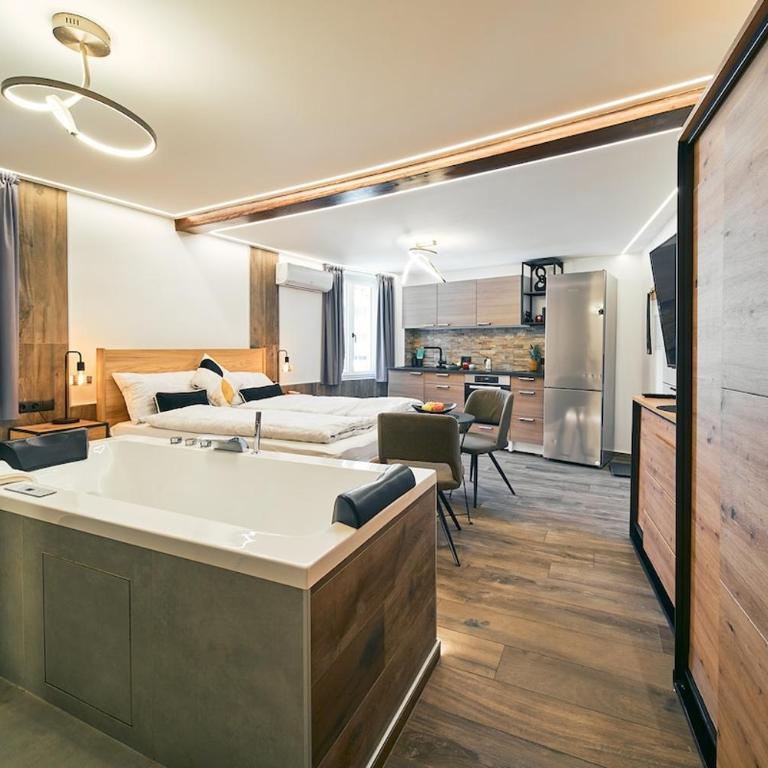 ClaTo Living Meran - Trogmann Studio Apartment - One-Bedroom Apartment - 18