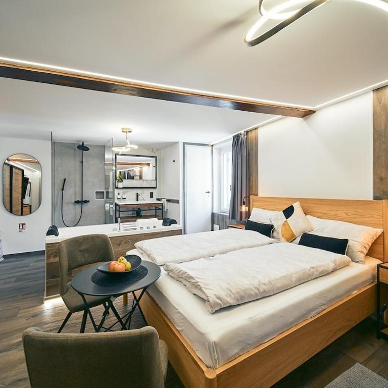 ClaTo Living Meran - Trogmann Studio Apartment - One-Bedroom Apartment - 24