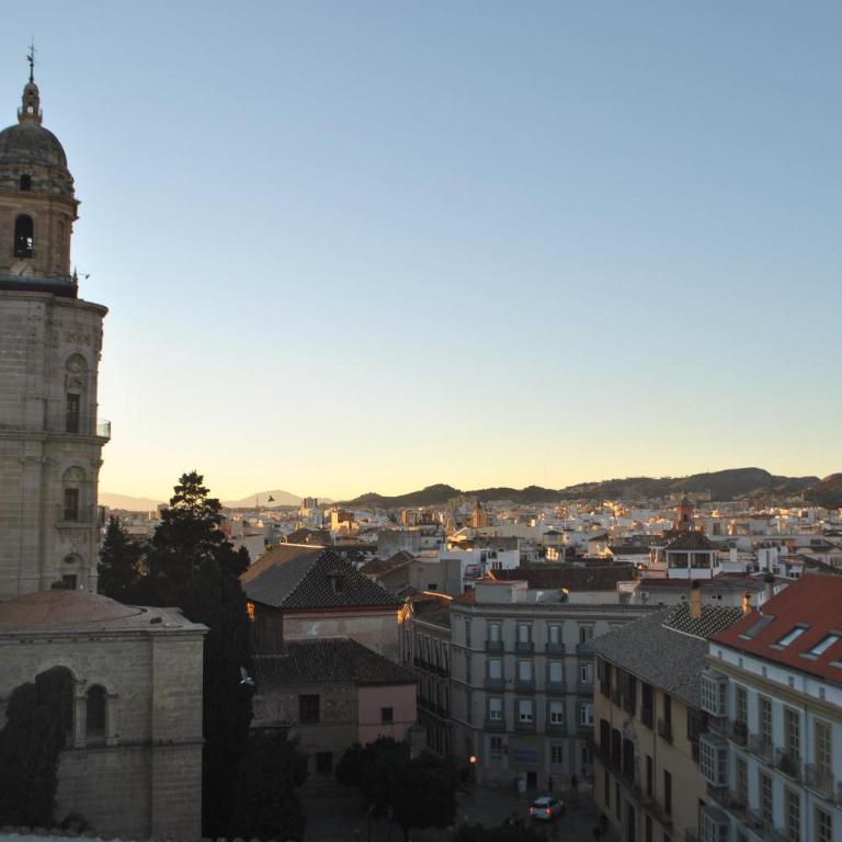 Stunning Views Cathedral Center - Apartamento Estudio - 13