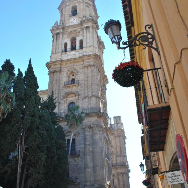 Stunning Views Cathedral Center - Apartamento Estudio - 18