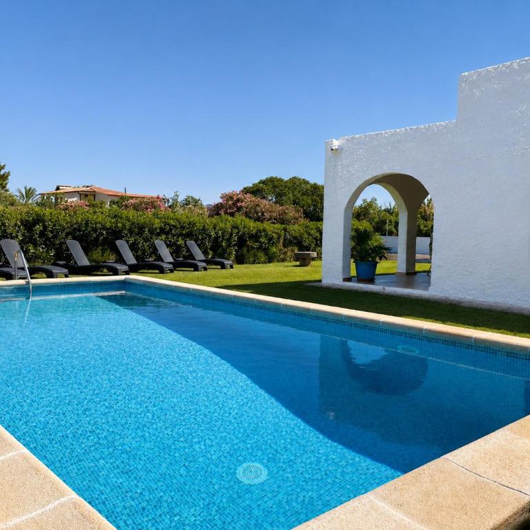 Villa Can Cuarassa - Villa con piscina privada - 1